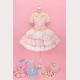 Candy Cat Sweet Lolita Dress JSK by Alice Girl (AGL37)